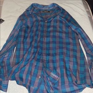 Vintage Christian Dior Button Down